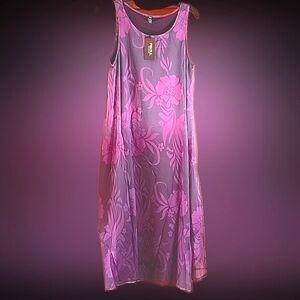 NWT Fisoul swing dress